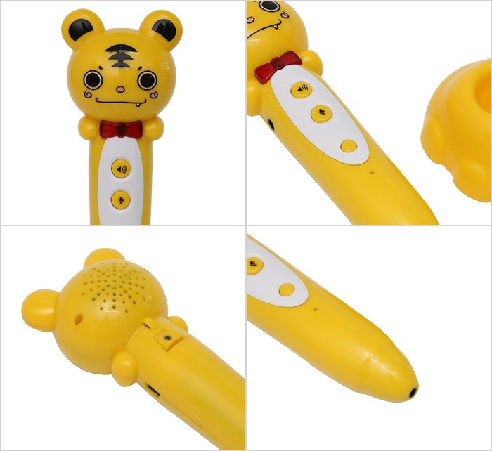 Electronic Kids Talking Pen Digital Audio Books
