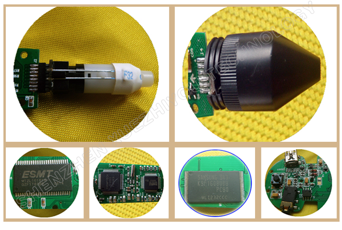 Electronic Kids Talking Pen Digital Audio Books