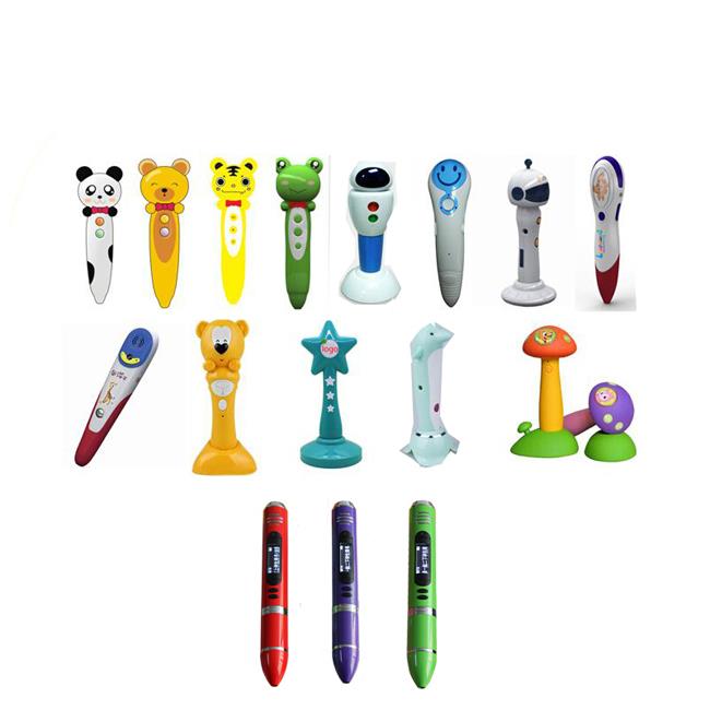 Electronic Kids Talking Pen Digital Audio Books