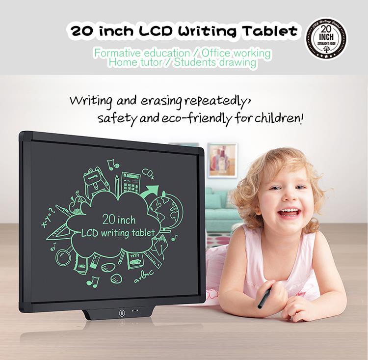 Kids Doodle LCD Writing Board