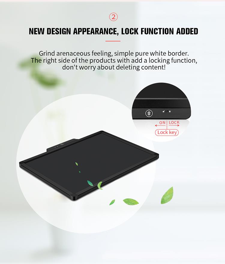 Kids Doodle LCD Writing Board