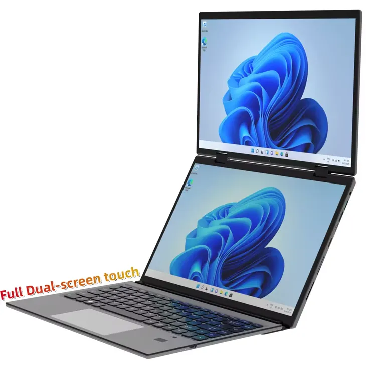 14 pous laptop ekran doub