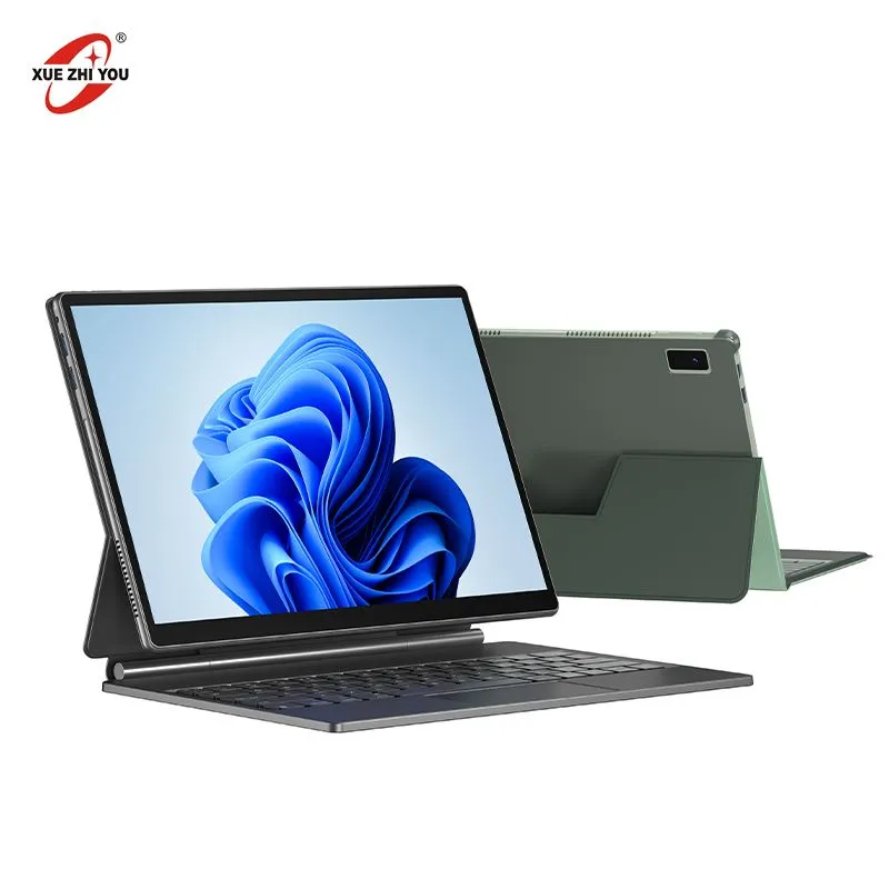 Biwo Biznis 13 "N5095 Laptop grenn 2- nan -1