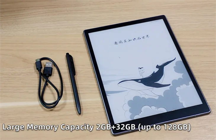 Eink Papye Tablet Ak Stylus Pen