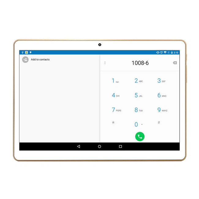 7 pous pete konprime PC kwadwiplè-sant Android 7.0