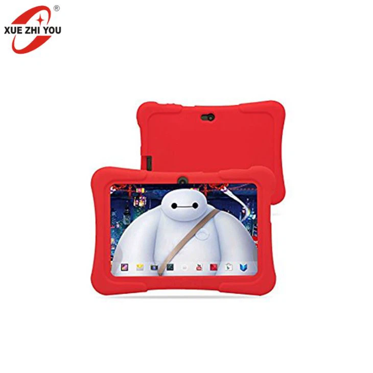 7 pous Android tablèt edikatif pou timoun 3G / 4G