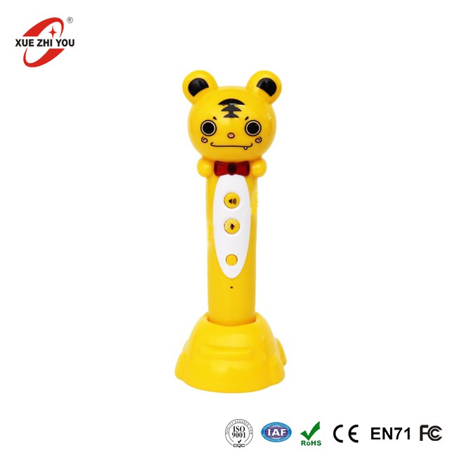 Electronic Kids Talking Pen Digital Audio Books