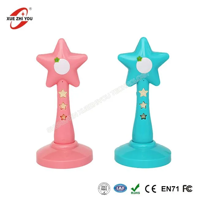 Digital Panyòl Timoun Aprantisaj Zouti Oid Touch Pale Pen Pale Album ak Jounal