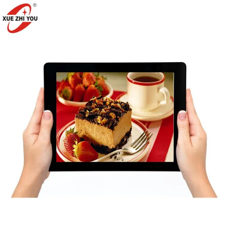 10 Inch Android 3 G Tablet Rele Touch Manje Menu ODM