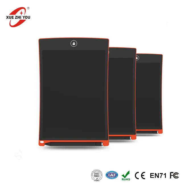 12 pous LCD Ekri tablèt pou pwomosyon