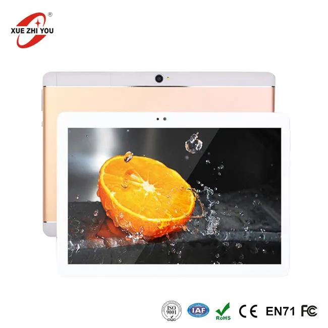 4 G LTE 10 pous Tablet PC Android 7.0