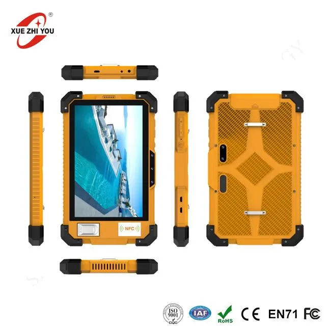 7 pous NFC tablèt PC