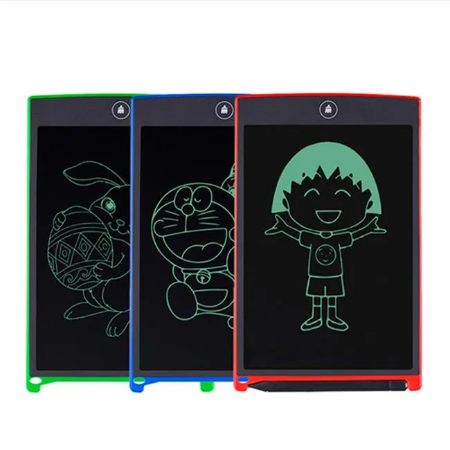 8.5 Inch LCD Writing Tablet Paperless Drawing Board