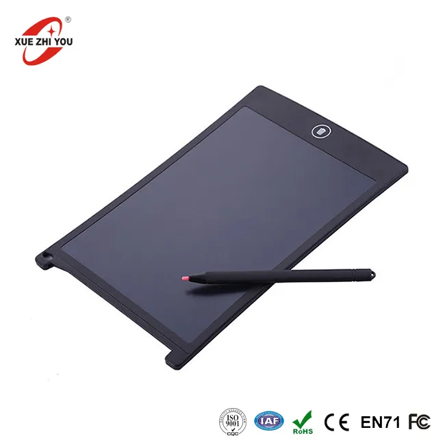 LCD ekri tablo desen jwèt