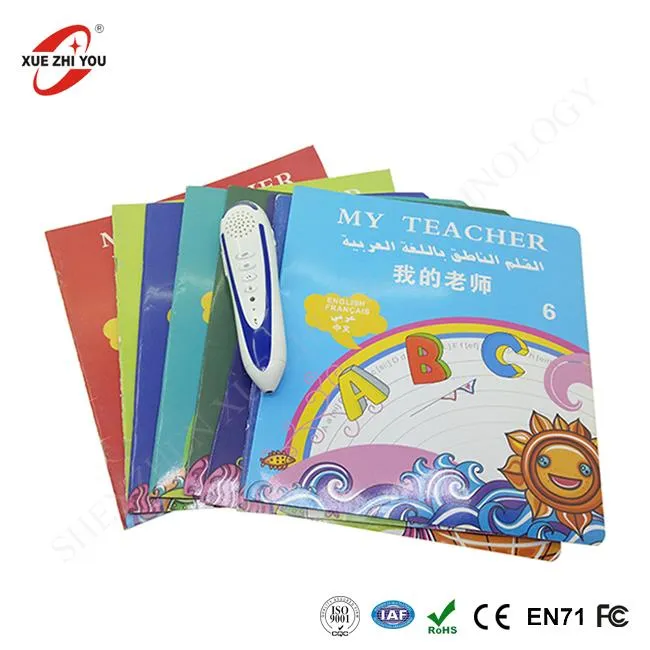 Edikasyon angle Touch Pale Pen