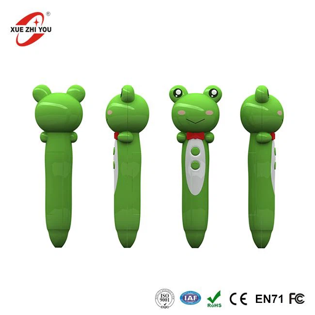 Angle Audio Book Magic Pen