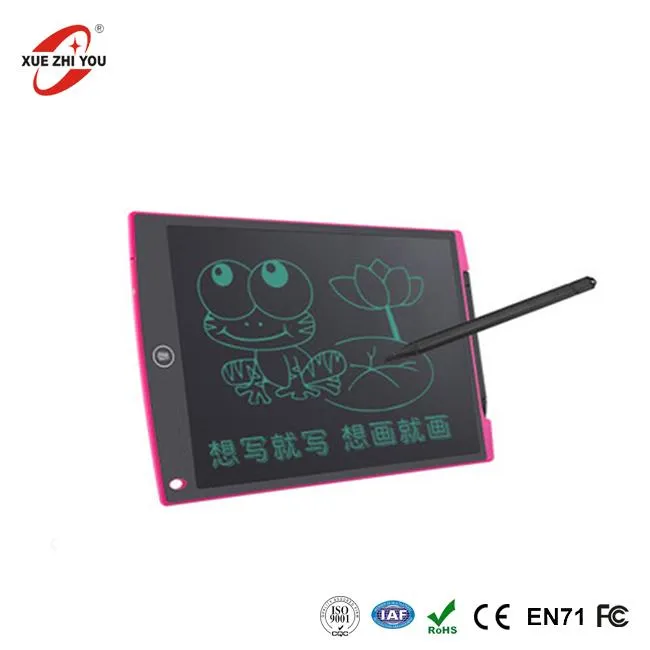 LCD Ekri Komisyon Konsèy 12 Inch Liv