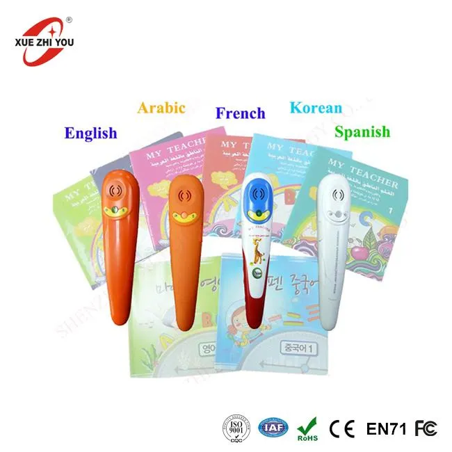 Smart Reading Pen Toys For Kids