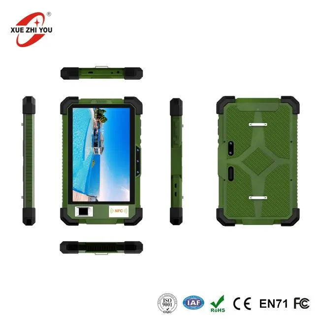 Grenn pc ip 68 10000 mah 2+16 g lte nfc