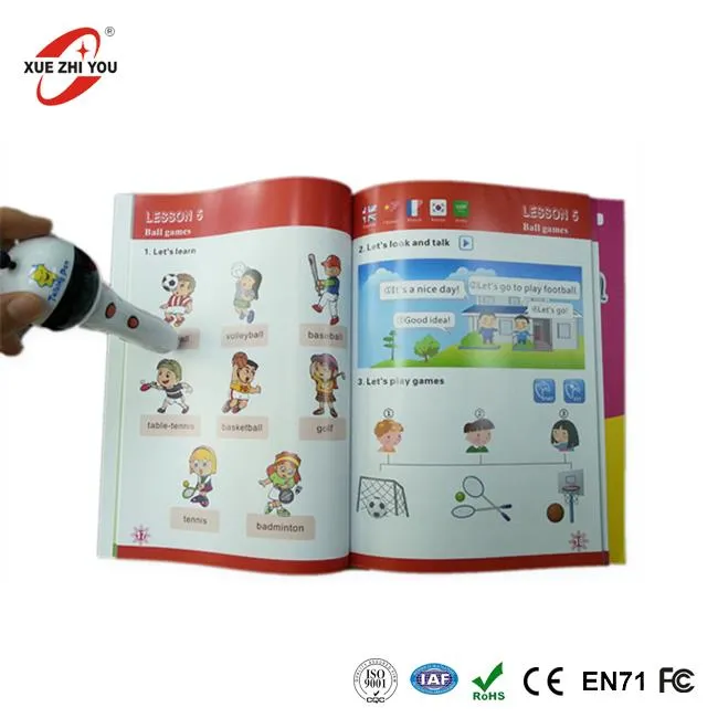 Pale angle Kids Lekti Pen