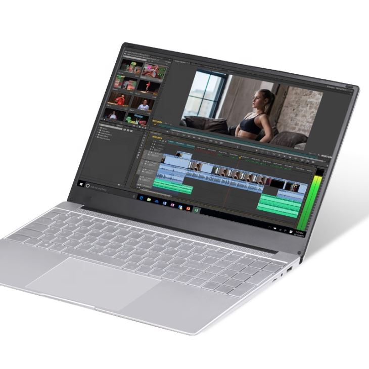 7 Inch 8GB 256GB Window10 Intel CoRE M3-8100Y Custom Laptop Computer