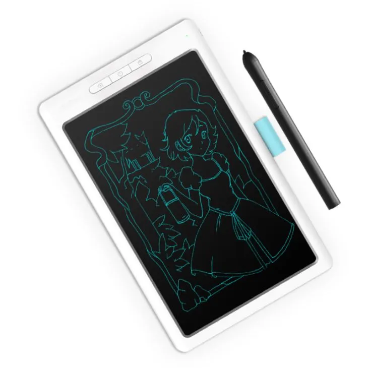 Paperless Digital Notepad 10inch Electronic LCD Drawing Board