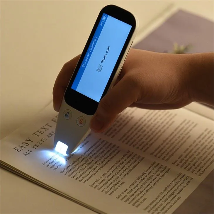 3.46 Pous Online Voice Translator Smart Dictionary Scanning Translation Reading Pen