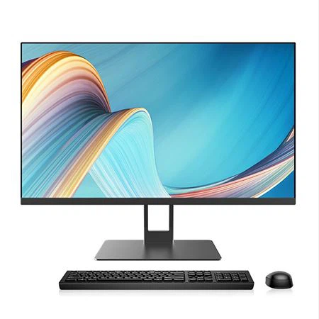 China Factory Desktop Pc Computer All In One 23.8 27 28 Inch Quad Core I7 All In One Mini Pc