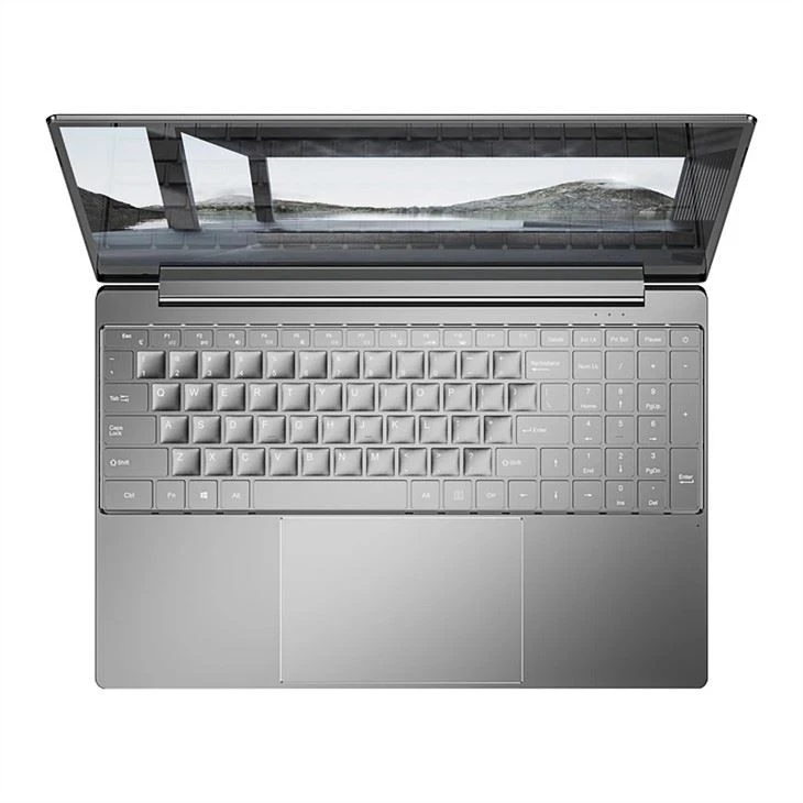 Grenn 12,6 pous PC sipo Detachable klavye