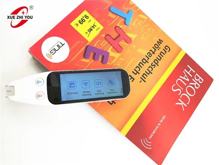 3.46 Pous Rockchip RK3326 Solisyon Scanning Pen