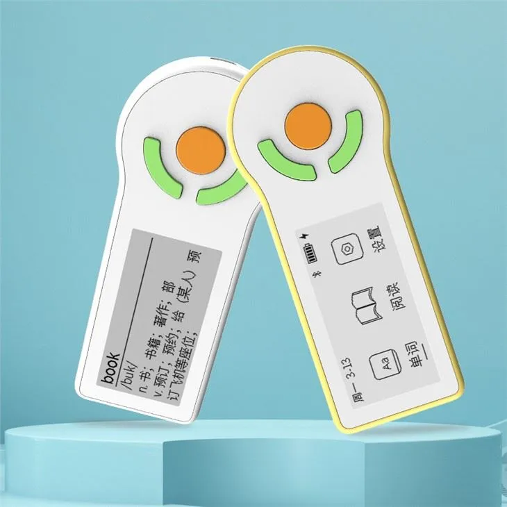 Pwotetab Diksyonè Elektwonik Aprantisaj Mo Kat