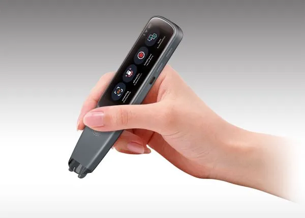 Eskane Talker ak tradiksyon enstantane miltiling an tan reyèl