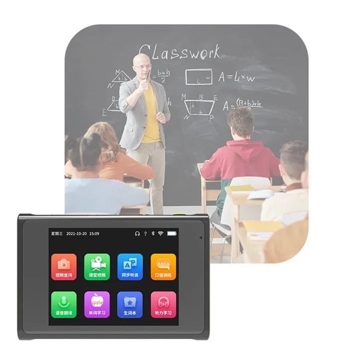 Scanning Dictionary Translator Pou Dislexia Lekti